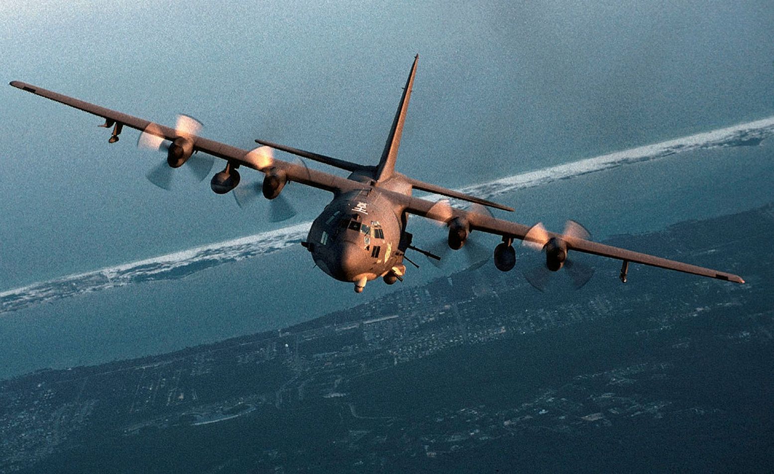 The Upgraded AC 130 Is The Ultimate Gunship The National Interest